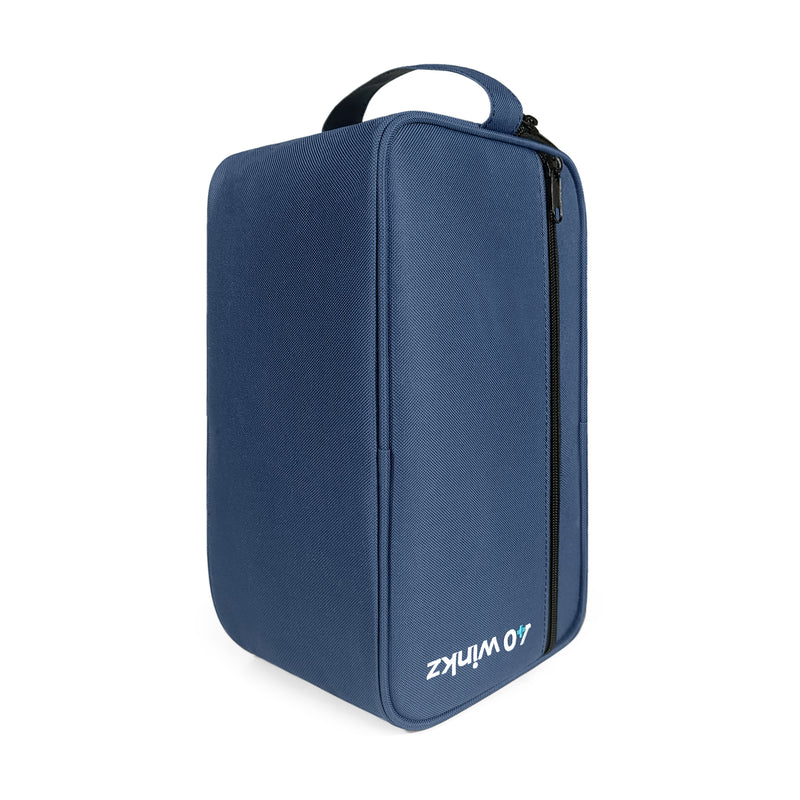 o2totes ResMed AirMini™ Travel CPAP Premium Padded Travel Case (navy)