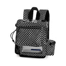 Oxygo Next Lightweight Backpack w/Pockets & Cannula Holder - various colors - O2TOTES