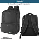 CPAP Backpack fit for Airsense 10, Airsense 11 & many other brands! - Black