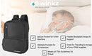 CPAP Backpack fit for Airsense 10, Airsense 11 & many other brands! - Black