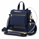 Inogen One G5 Shoulder Bag by o2totes, Charge in Bag, Mesh panels, Super lightweight, zippered bottom