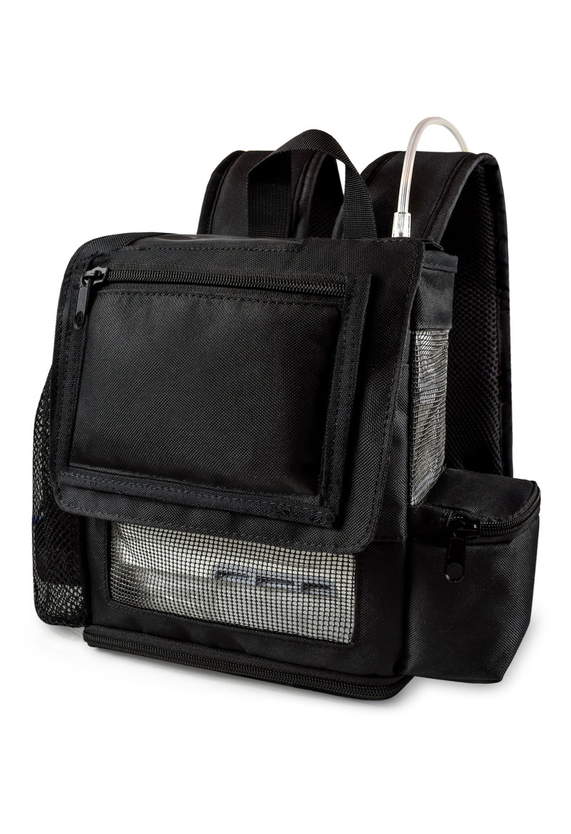 The Inogen Rove 6 Lightweight Backpack w/Pockets & Cannula Holder - Va