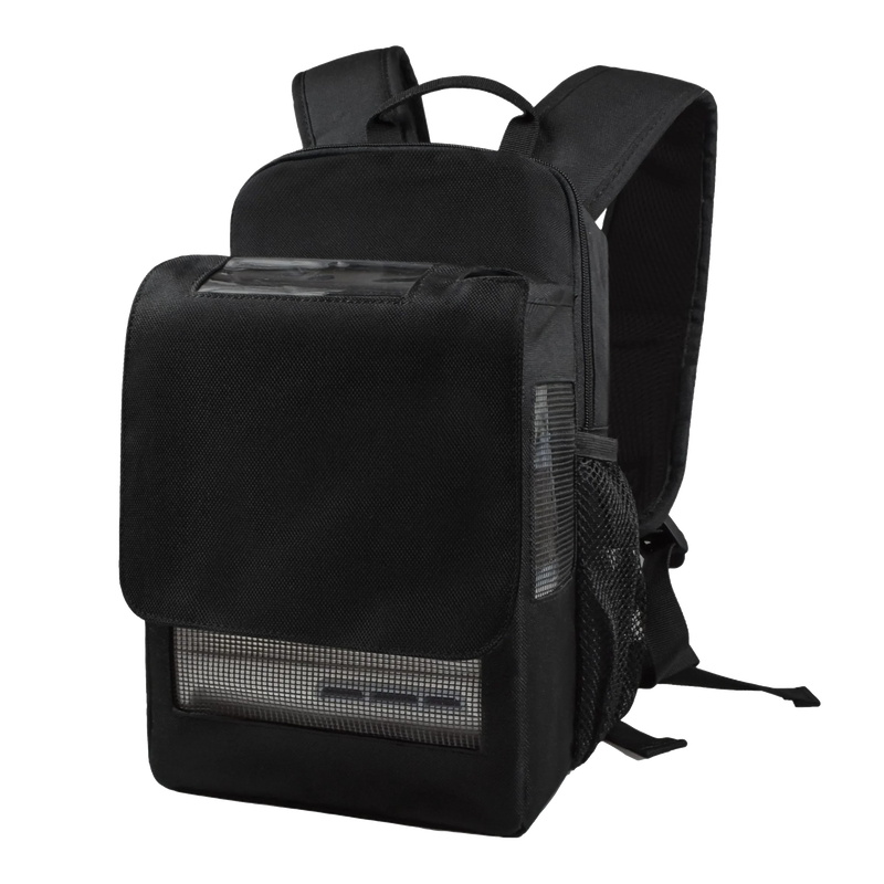 Inogen Rove 6 Medium Backpack – Extra Storage for Daily Carry