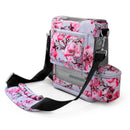 NEW! Carry Bag for Inogen One G5-Pockets for Inogen accessories/Floral - O2TOTES