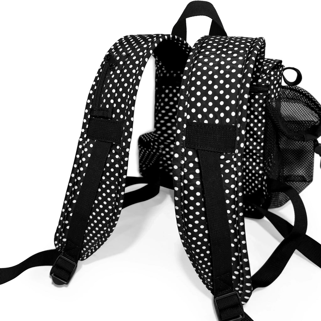 adidas backpack polka dot Inogen One G5 Lightweight Backpack–Zippered Bottom (Fits Double Batter