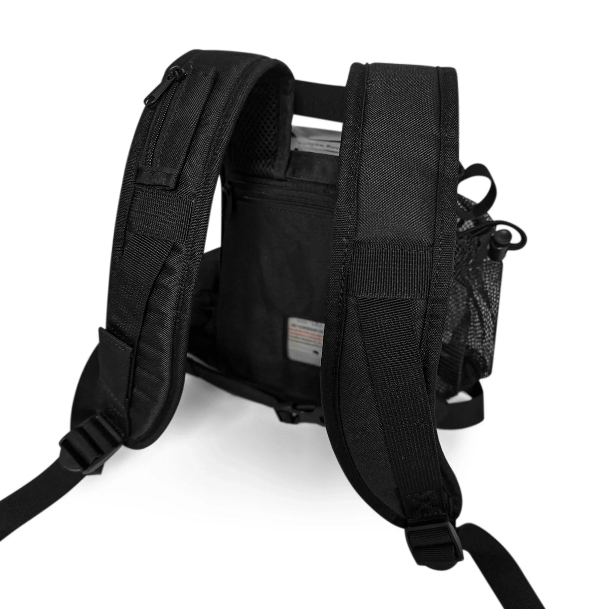 Inogen One G5 Lightweight Backpack–Zippered Bottom (Fits Double Batter