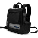 Inogen One G5 Lightweight Backpack–Zippered Bottom (Fits Double Battery)–Black
