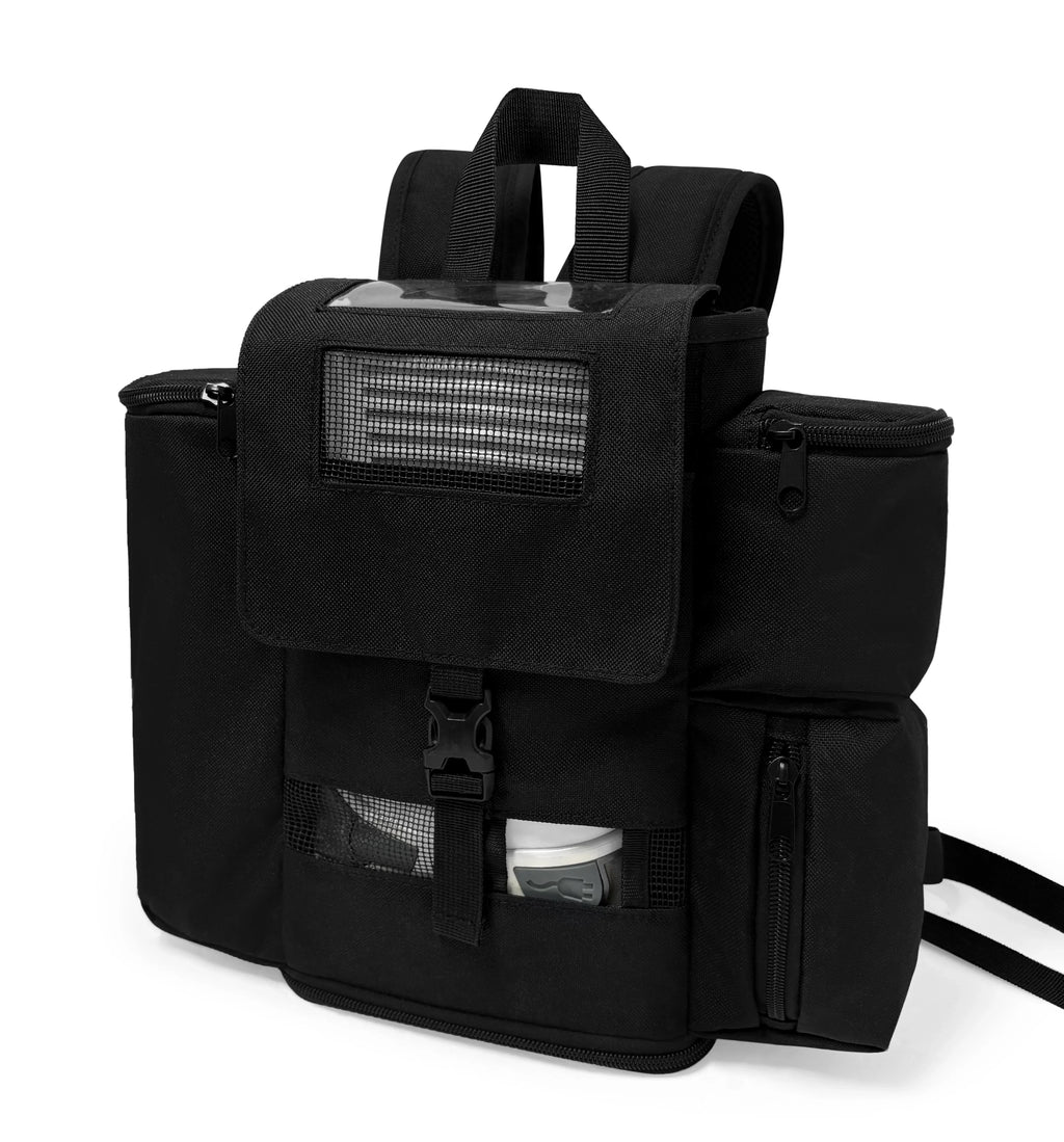 Arya Go Travel Backpack: Ultra-Light Design with Room for Accessories
