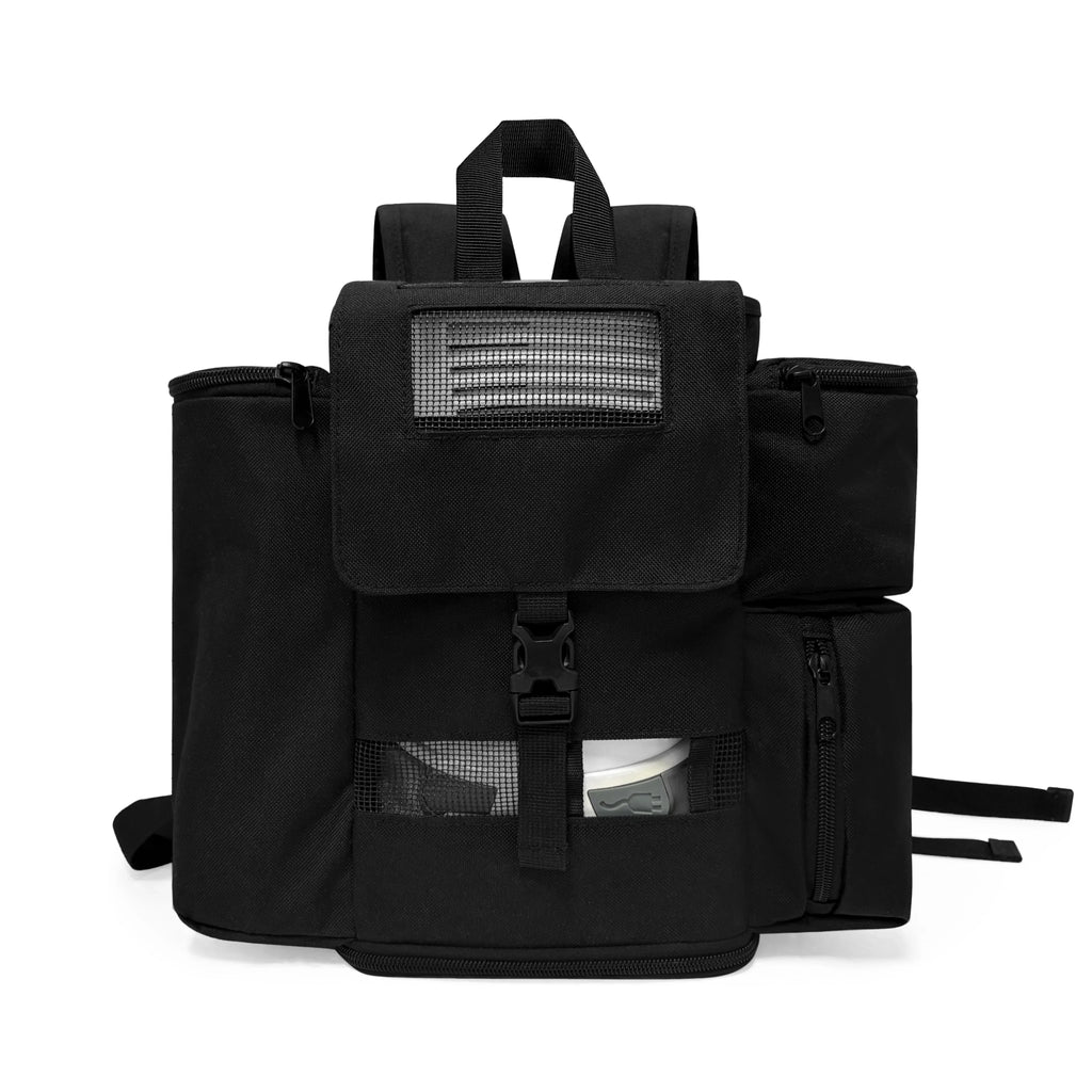 Arya Go Travel Backpack: Ultra-Light Design with Room for Accessories