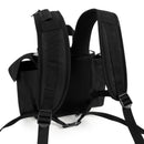 Inogen One G3 Backpack with Side Pockets for extra Inogen Batteries, etc. Zippered bottom