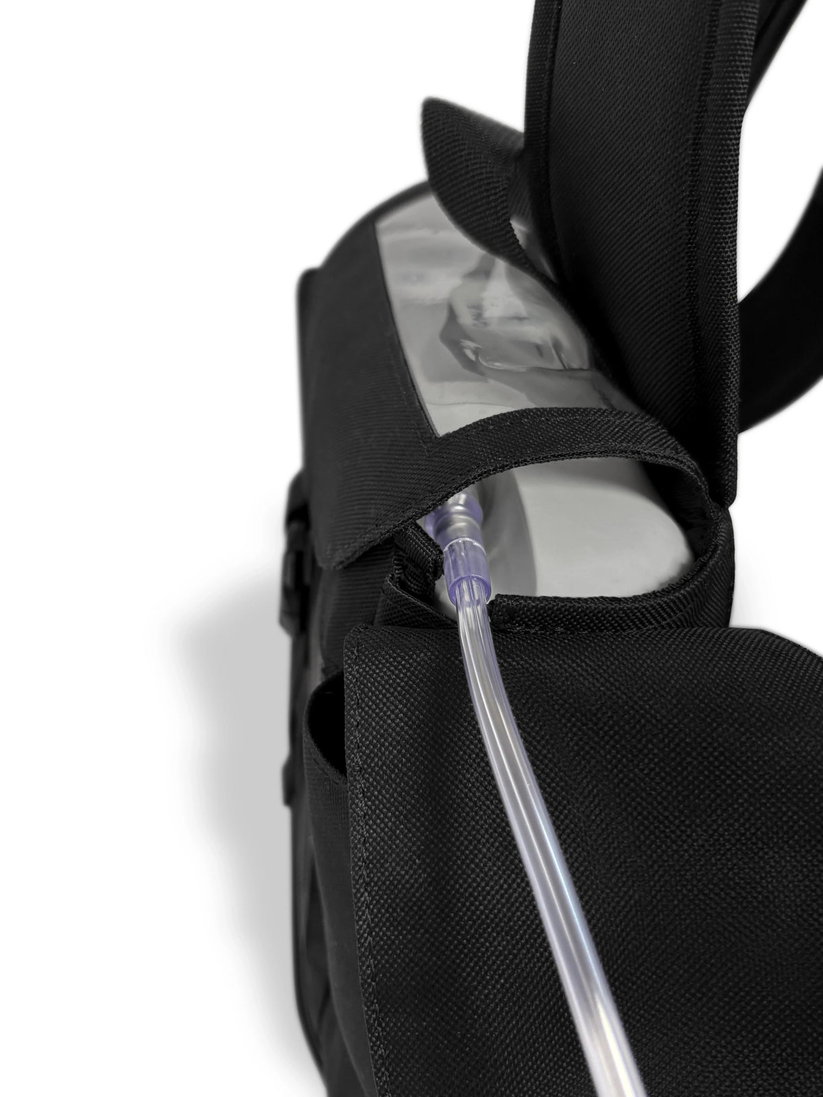 Inogen One G3 Backpack in Black, lightweight, fits inogen 