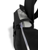 Inogen One G3 Backpack with Side Pockets for extra Inogen Batteries, etc. Zippered bottom