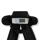 Oxygo Fit Ultra Lightweight backpack in blac