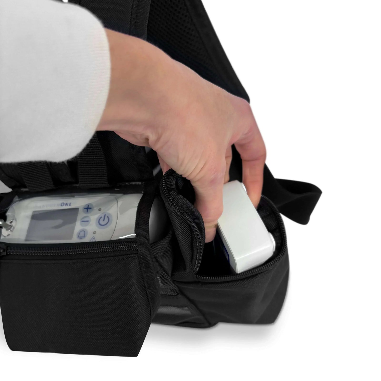 Inogen Rove 4 Backpack with Pockets, Lightweight Backpack