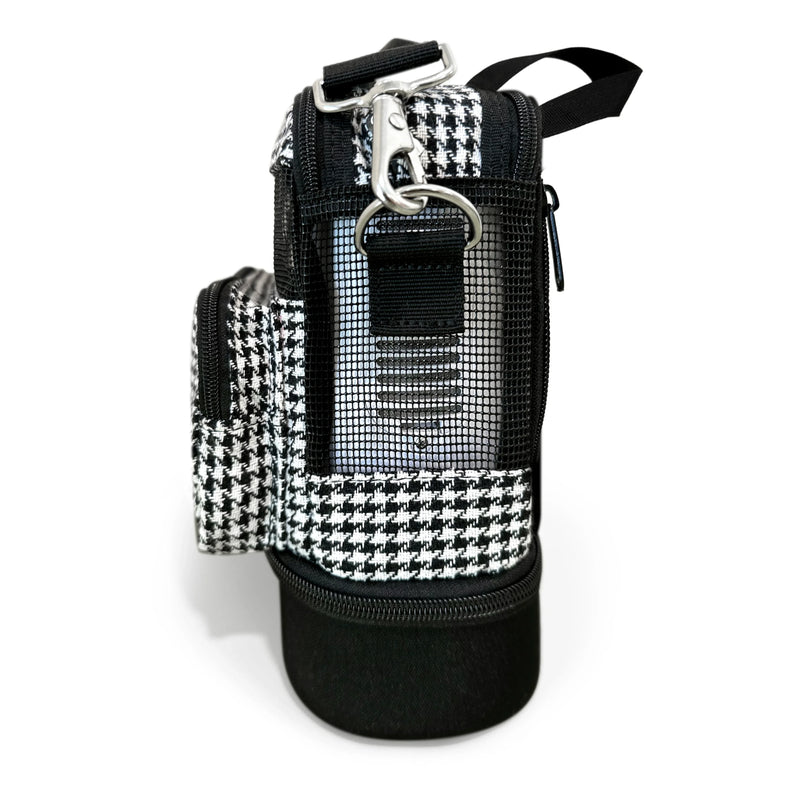 Rhythm P2 Carry Bag/Crossbody purse with storage pockets & charging