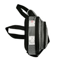 Rhythm P2 Carry Bag/Crossbody purse with storage pockets & charging