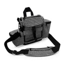 Inogen One G4 Carry Bag – With Pockets – Fits Standard & Extended Battery (Houndstooth Fabric)