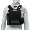 Inogen One G5 Lightweight Backpack–Zippered Bottom (Fits Double Battery)–Black