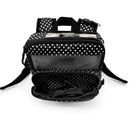 React Health 2000 Backpack With Accessory Storage-Polka Dot