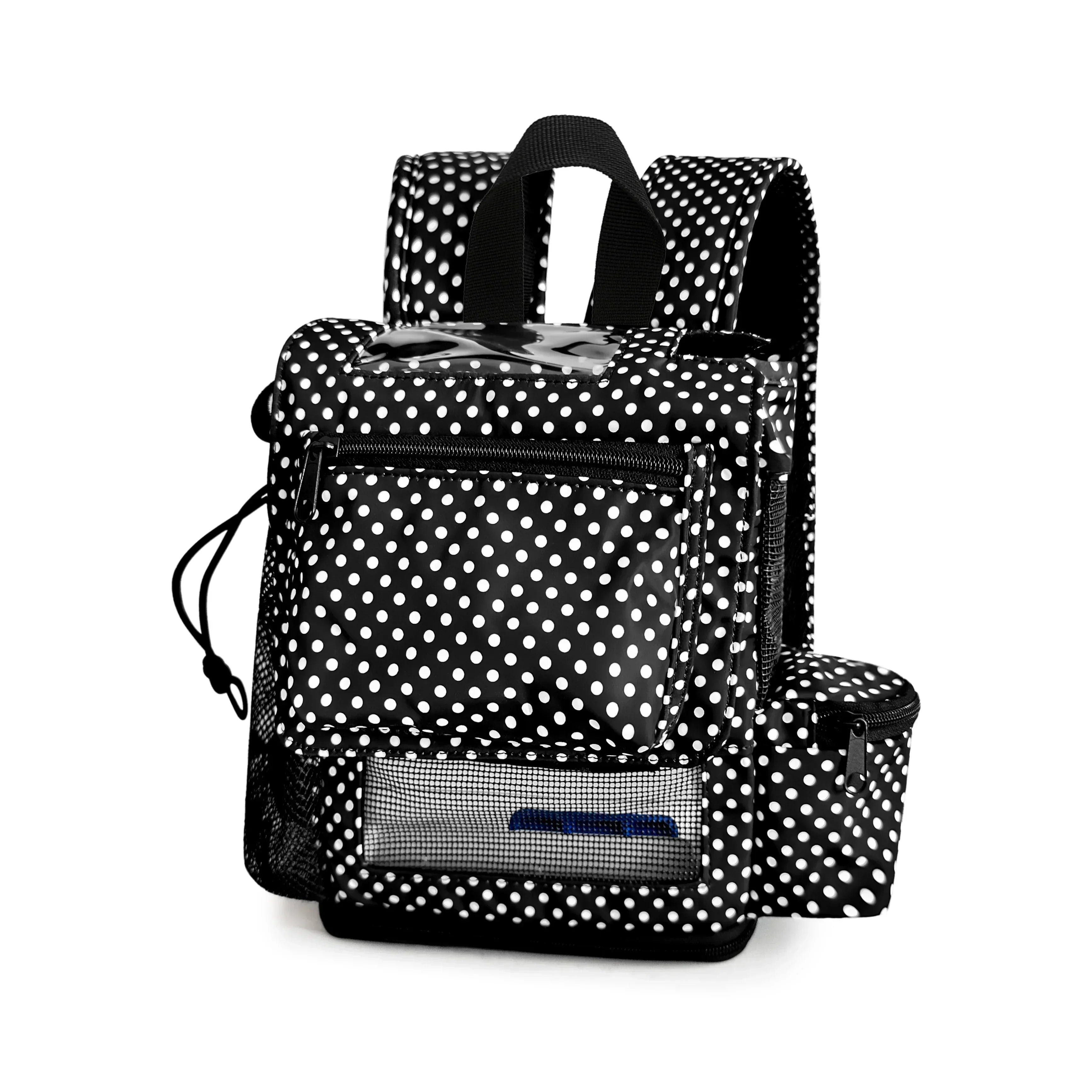 Inogen One G5 Lightweight Backpack - Polka Dot Design | Portable Oxyge