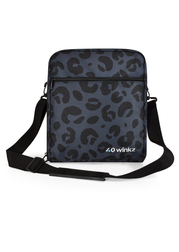 CPAP travel bag fits ResMed AirSense 10, Resmed AirSense 11, Luna II Cpap Machine Room for Cpap machine, Cpap Tubing, Cpap charging cord, comes with bag tag - O2TOTES