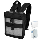 Inogen Rove 4 Ultra Lightweight Backpack - Black (o2totes)