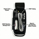 CPAP travel Bag Fit For ResMed AirMini Cpap, Transcend Micro Auto CPAP, Z2 CPAP Machines