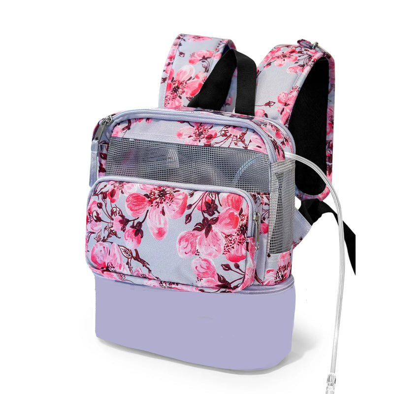 P 2 Backpack Rhythm Healthcare P2 Backpack – Storage For Extra P2 Accessories by O2