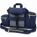 Carry Bag Fit For Inogen Rove 4, Premium mesh panels, pockets for accessories, lightweight & non-medical look