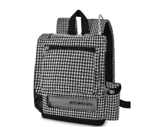 The Inogen Rove 6 Lightweight Backpack w/Pockets & Cannula Holder - Various Colors - O2TOTES