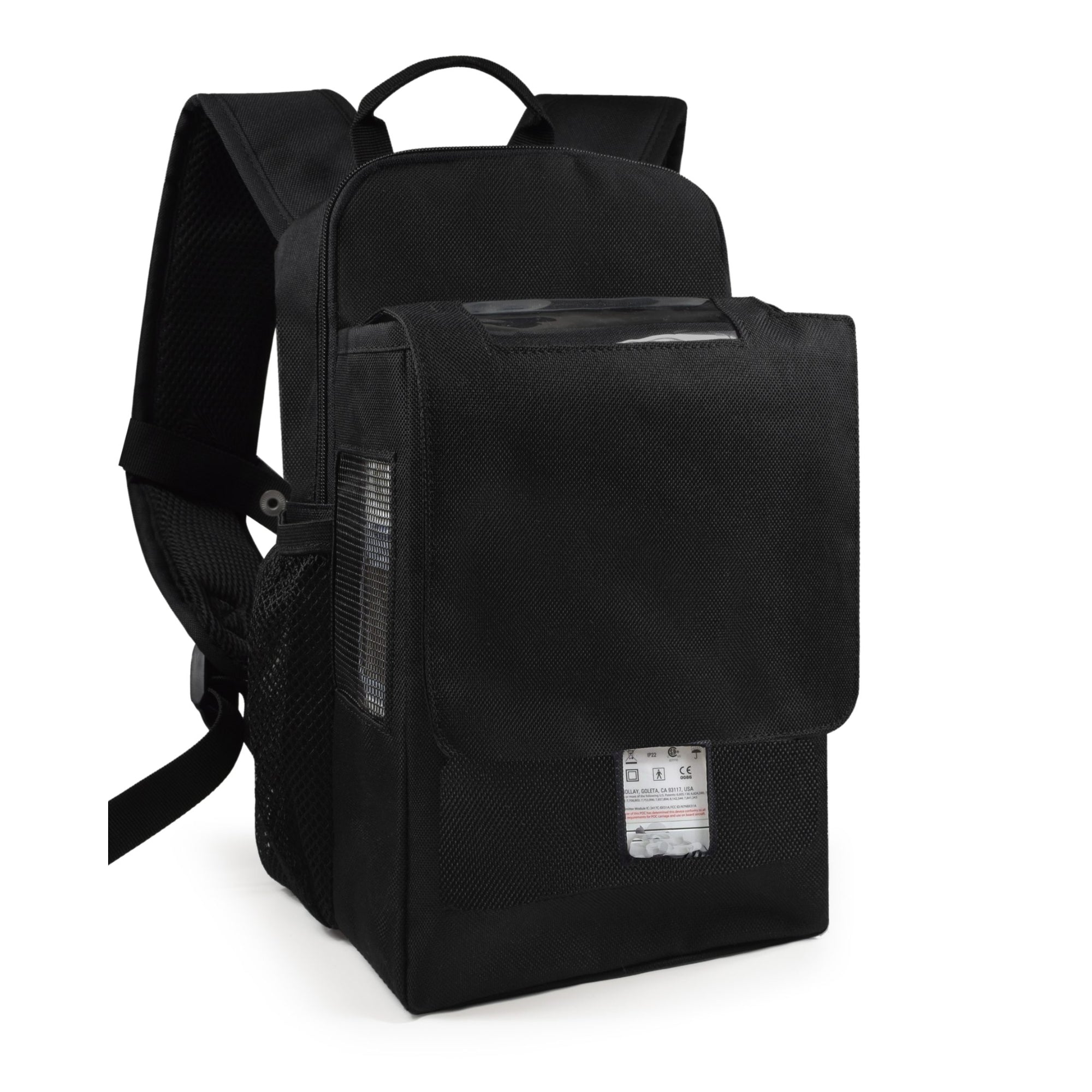 Backpack Fit For Inogen One G5 & Inogen Rove 6: Lightweight Backpack w