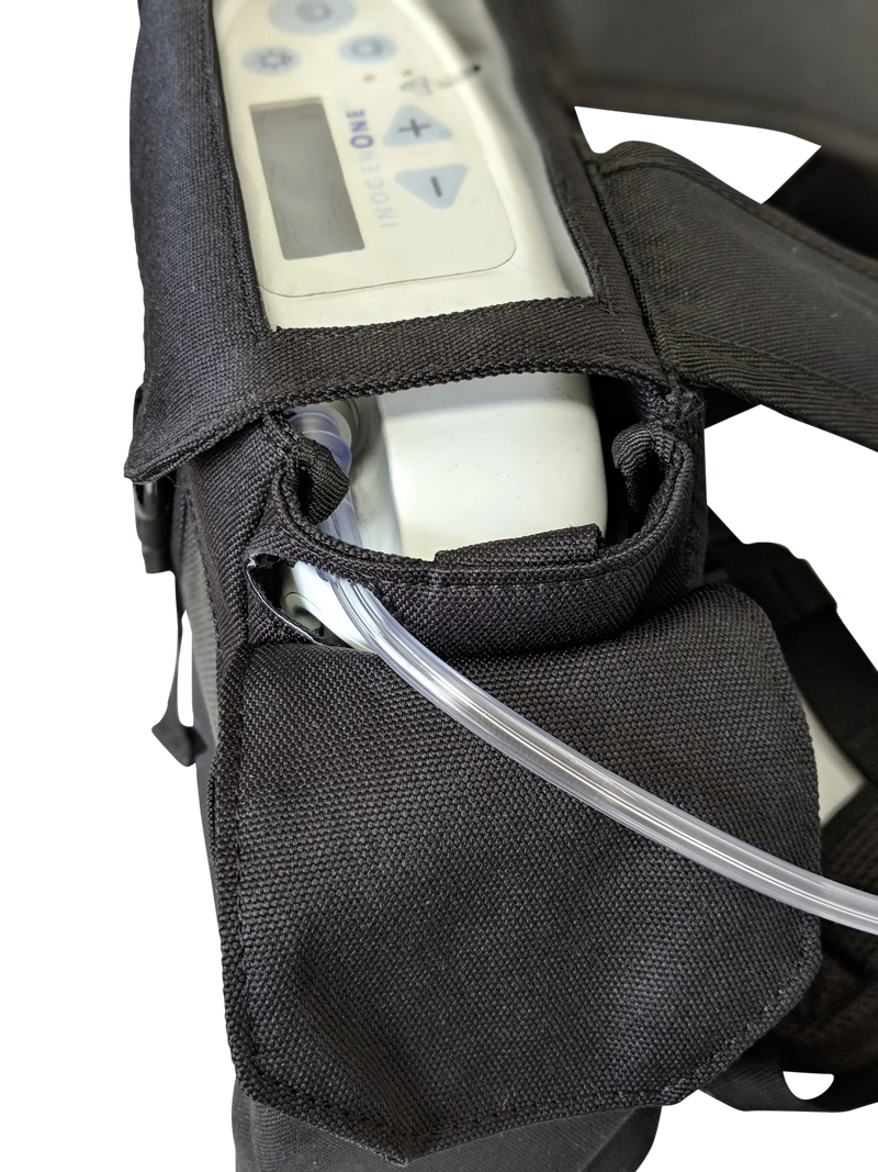 Inogen One G3 Backpack in Black, lightweight, fits inogen one g3 ...