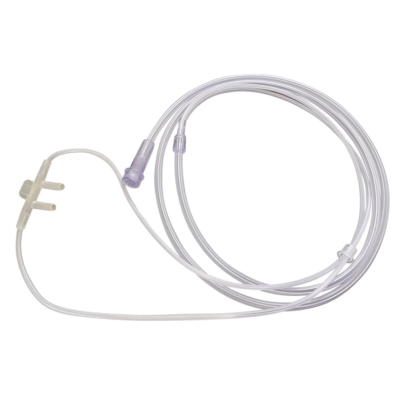 Nasal Cannula (3ft) The shortest nasal cannula on the market! - O2TOTES