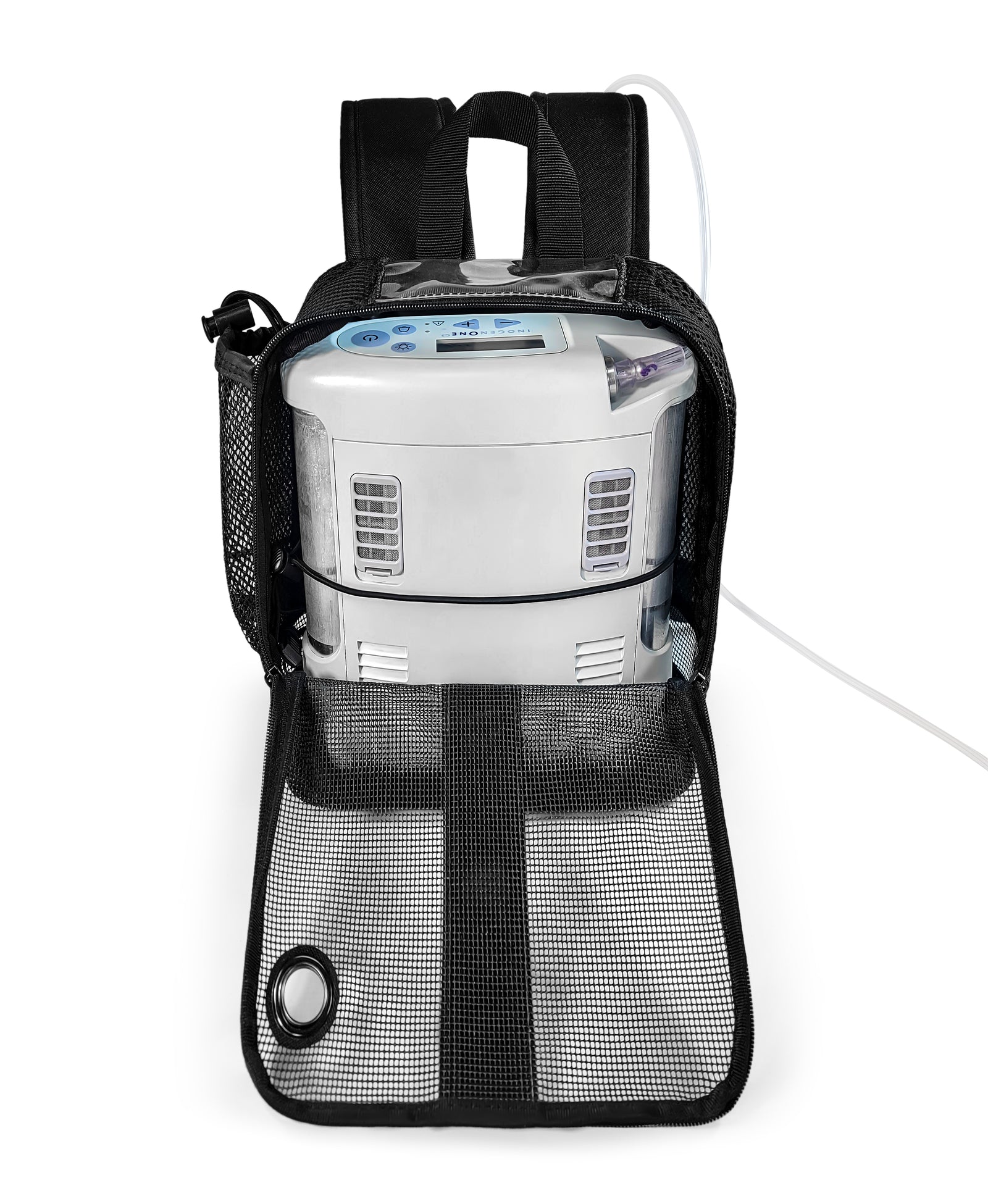 SALE!!! Universal Mesh Backpack Inogen One G3/OxyGo, Inogen One G5/O