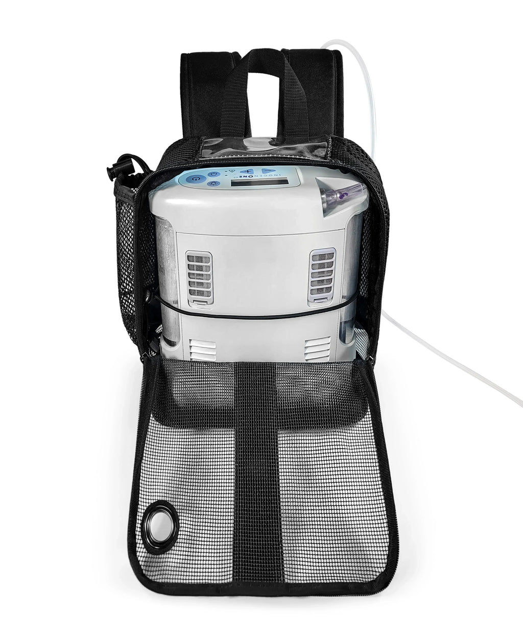 Oxygen Concentrator Backpack – Fits Caire FreeStyle Comfort & Respiron
