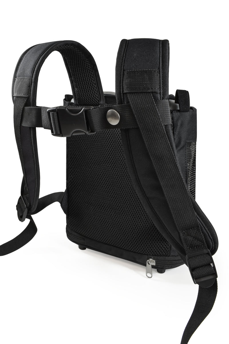 Inogen One G3 Ultra Lightweight Backpack - Black - O2TOTES