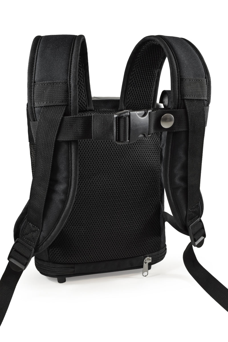 Inogen One G3 Ultra Lightweight Backpack - Black - O2TOTES