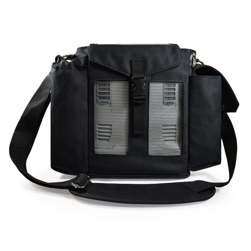 Inogen One G3/Inogen One G3 Carry Bag in black - O2TOTES