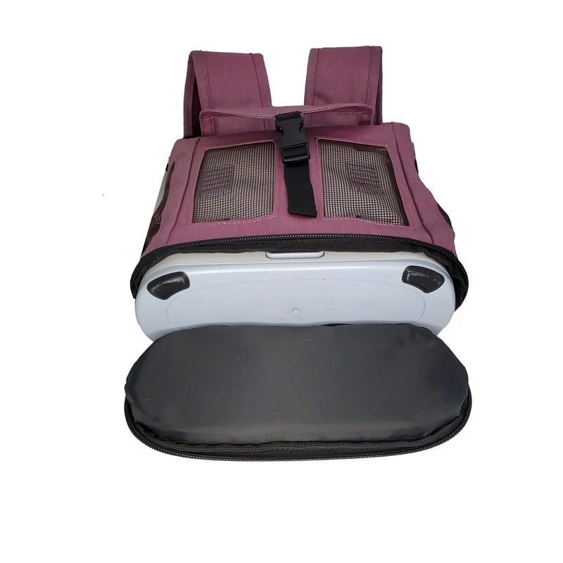 Inogen One G3 Backpack – Ultra Lightweight, Ventilated Oxygen Concentr