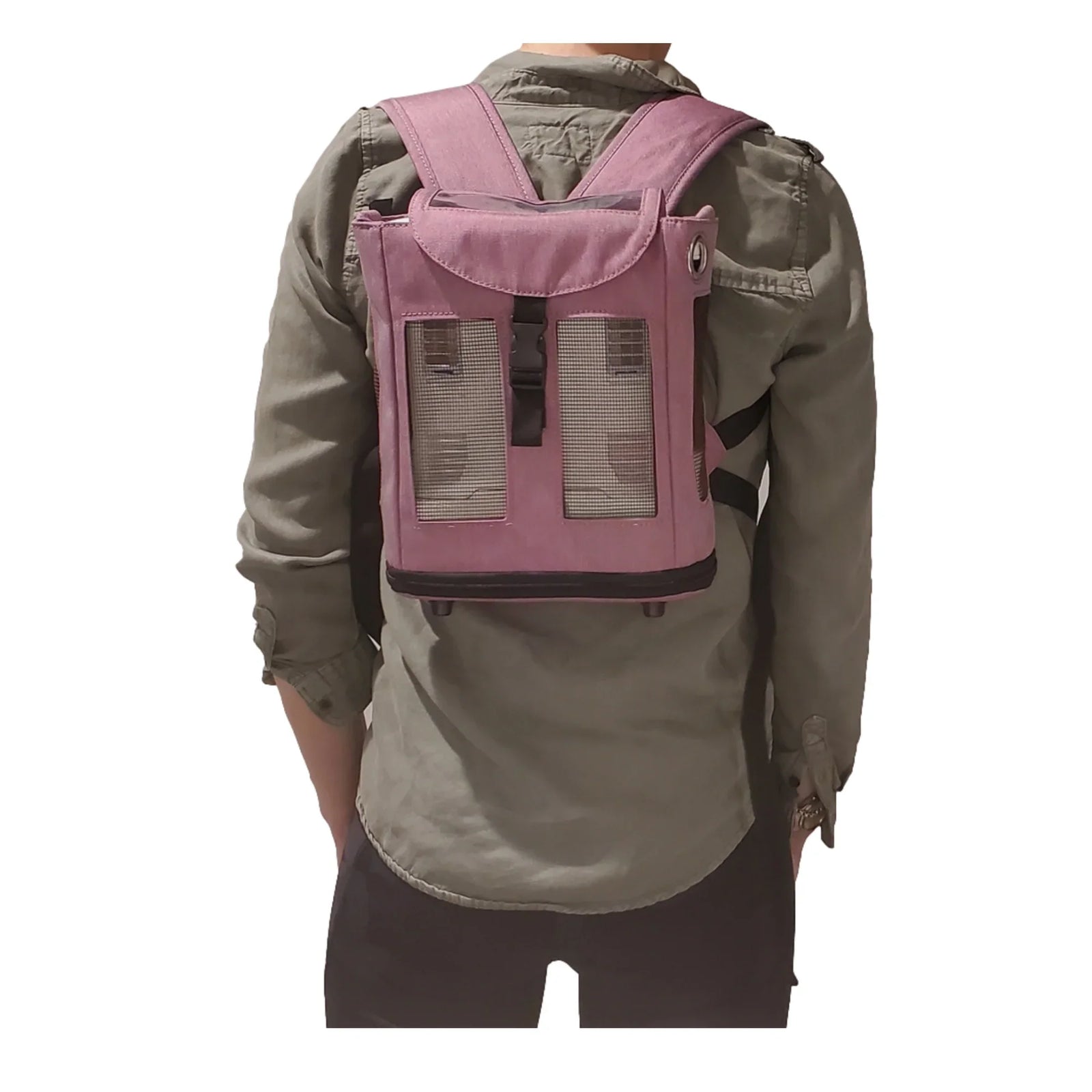 Inogen One G3 Backpack – Ultra Lightweight, Ventilated Oxygen Concentr
