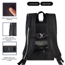 Mesh Backpack For Portable Oxygen Concentrators/Mesh Backpack For Inogen, Caire Freestylel, SimplyGo Mini - O2TOTES