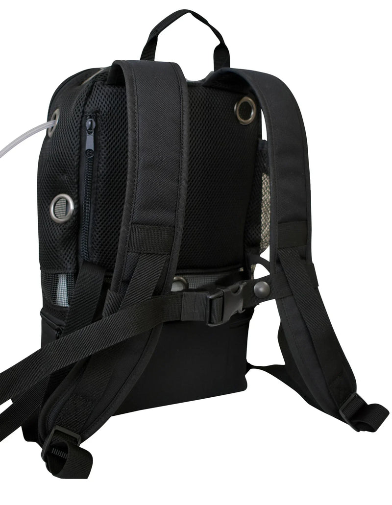 Mesh Backpack Zeno Laptop Bag Luca Diaper Bag Spacious, Stylish