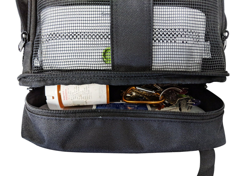 Small mesh backpack outlet