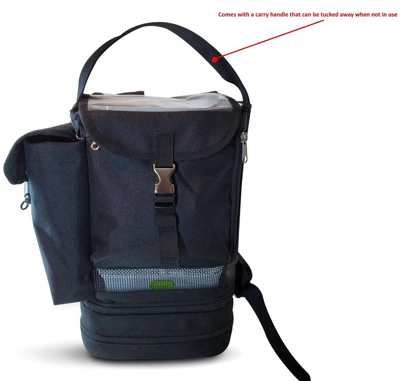 SimplyGo Mini Backpack
