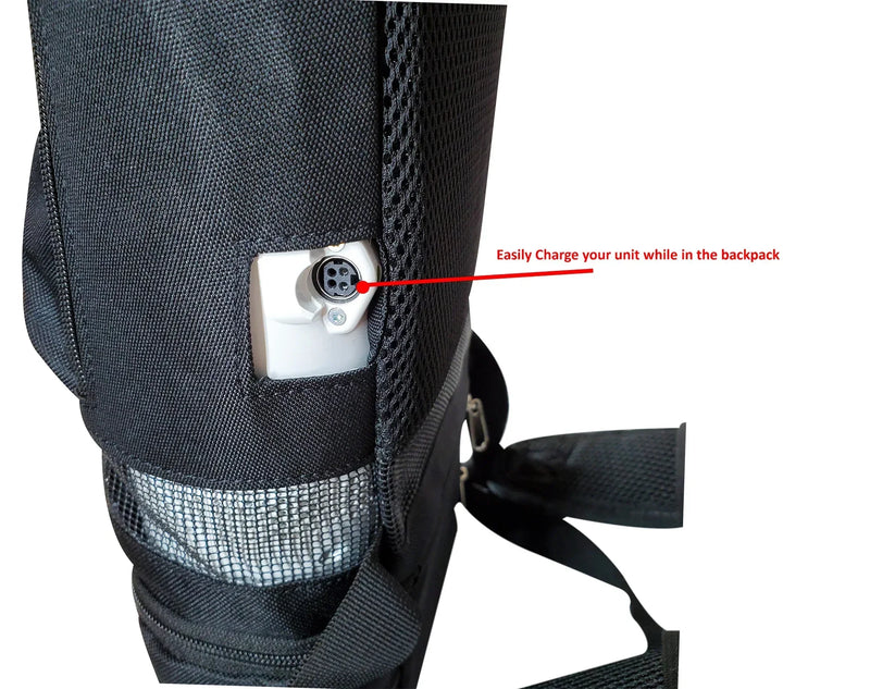 https www.oxygenconcentratorstore.com respironics-simplygo-mini-backpack-brown SimplyGo Mini Backpack