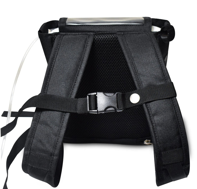 O2Totes OxyGo Next Backpack in Black - Lightweight and Stylish | Buy O2Totes OxyGo Next Backpack in Black - Lightweight and Stylish | Buy