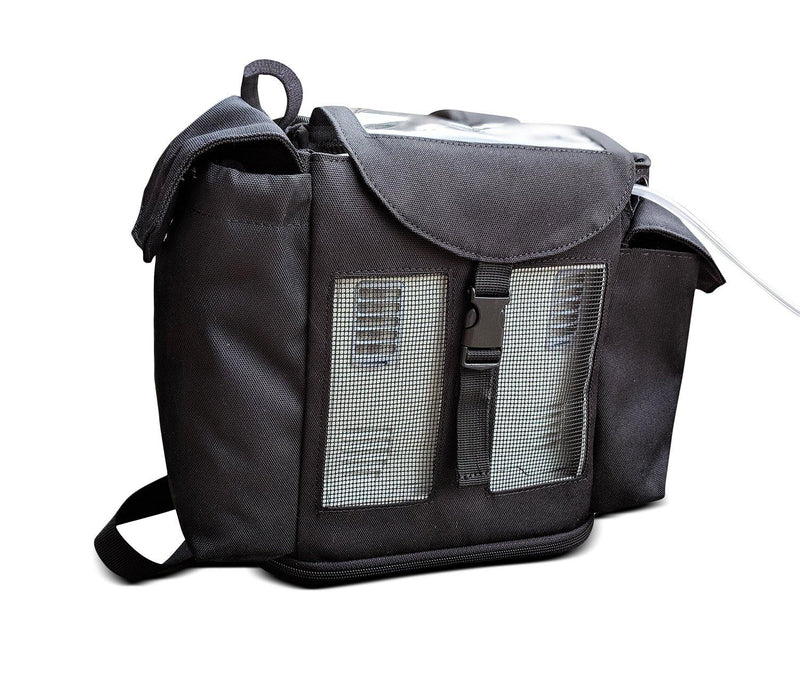 Oxygo Backpack in Black - O2TOTES