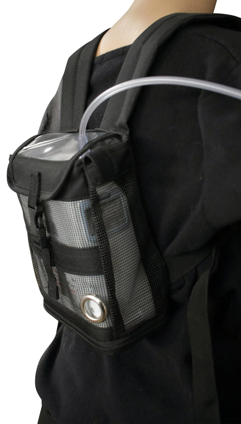 Inogen One G4 Ultra Lightweight Backpack - Black