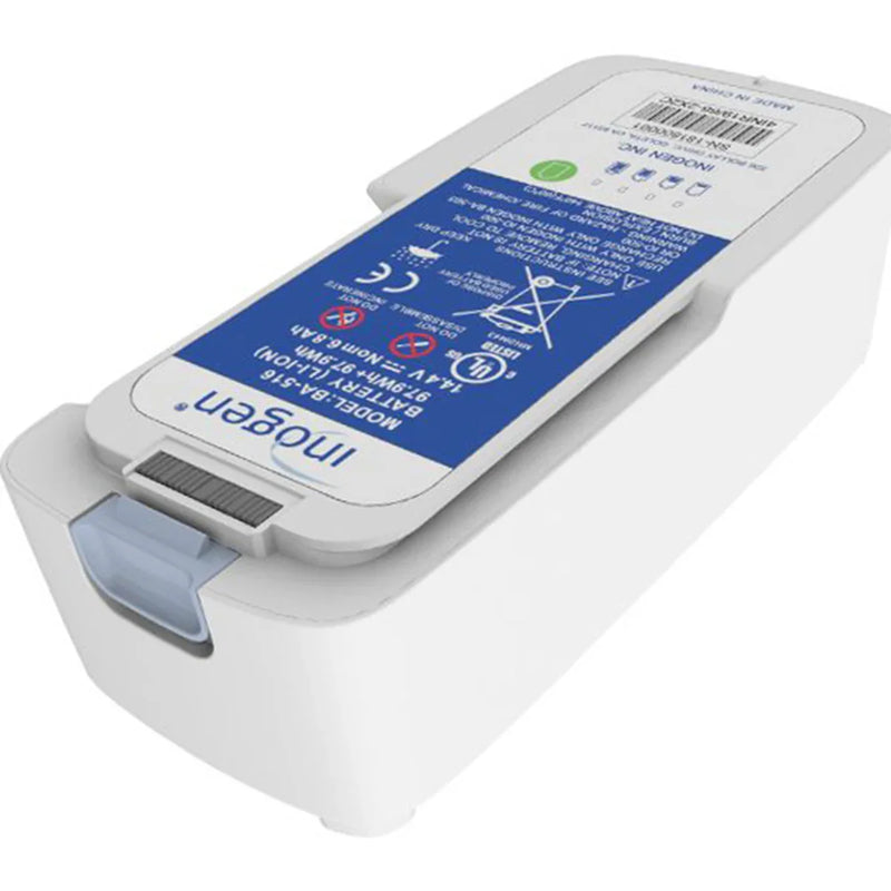 Inogen Label Inogen One G5 16 Cell Battery