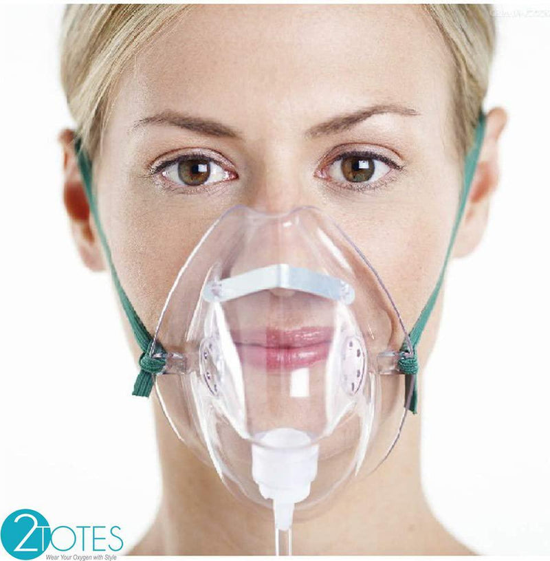 oxygen face mask - O2TOTES